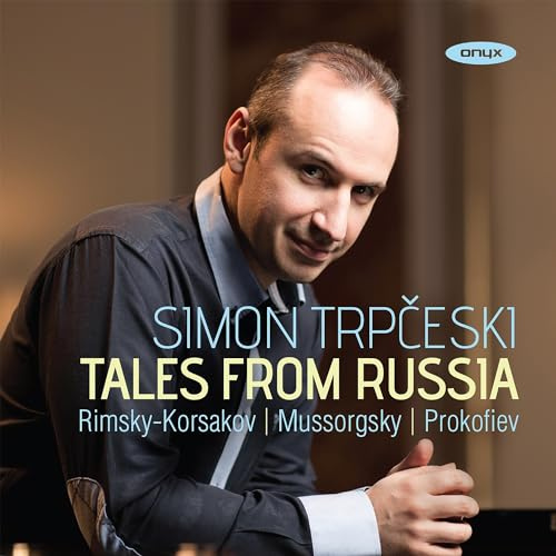 Simon Trpceski: Tales From Russia