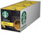 Starbucks Nescafé Dolce Gusto Veranda Lot de 3 boîtes de 12 Capsules de café