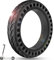 BANGTING 8,5 Zoll E Scooter Solid Reifen, 8 1/2 x2 Vollgummireifen, 50/75-6.1 Ersatzreifen für Xiaomi Pro 2 / M365 / M365 Pro / 1S / 3/3 Lite/Essential und alle 8,5 Zoll Scooter Reifen (1 PCS)