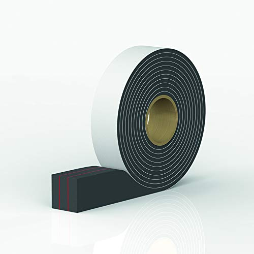 KompriPlus Kompriband Fugendichtband: BG1 Sanremo 74mm B, Fuge 4-15mm, 11,7m Rolle