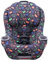 JYOKO KIDS Bezug für Autositz kompatibel mit Graco Extend 2 Fit, aus Baumwolle (Happy Dino)