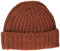 SPARKZ COPENHAGEN Damen Roger Hat Beanie-Mtze, Dark Sienna, Einheitsgröße