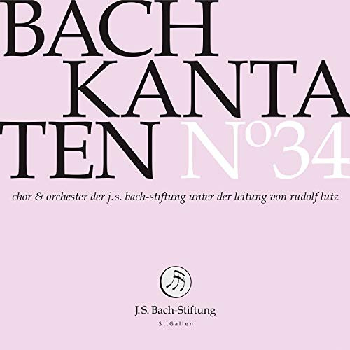 J.S. Bach-Stiftung (Naxos Deutschland Musik & Video Vertriebs-)