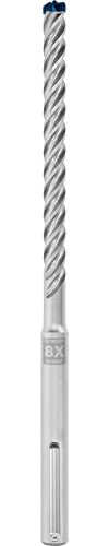 Bosch Professional 5x Expert SDS max-8X - Broca percutora (para hormigón armado, Ø 16,00 x 340 mm, accesorios)