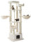 Nobby Kratzbaum MUSAN, cream, 70 x 70 x 203 cm, 1 Stück