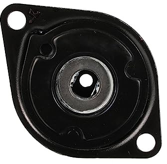 GATES T36858 Spannrolle Keilrippenriemen Kompatibel mit PORSCHE BOXSTER 986 7803-21858 780321858 99610226050