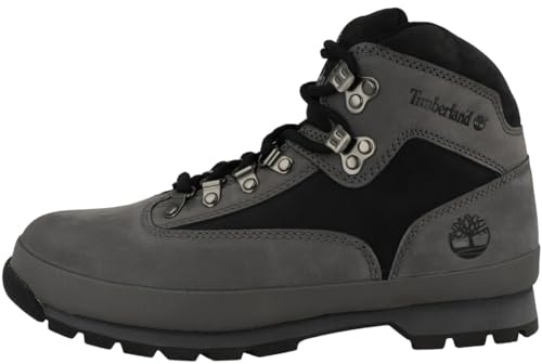 Timberland Herren Schnürboots Euro Hiker Leather Grau 46