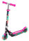 EVO Light Blast Tretroller mit 2 Rädern, Kinder-Scooter mit verstellbarer Griffhöhe, einfacher Klappmechanismus, Tretroller für Jungen und Mädchen, Tretroller für Kinder im Alter von 5–12 Jahren