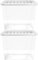 Muddy Hands Pack of 2-80 Litre Extra Large Clear Plastic Storage Boxes with Lids Home Office Stackable Containers - Length: 58.5cm - Width: 39cm - Height: 46cm