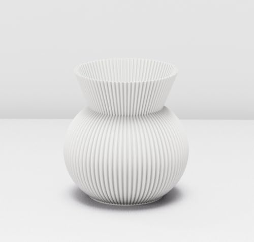 PRZ PZ-JAD-VASE-BLANC