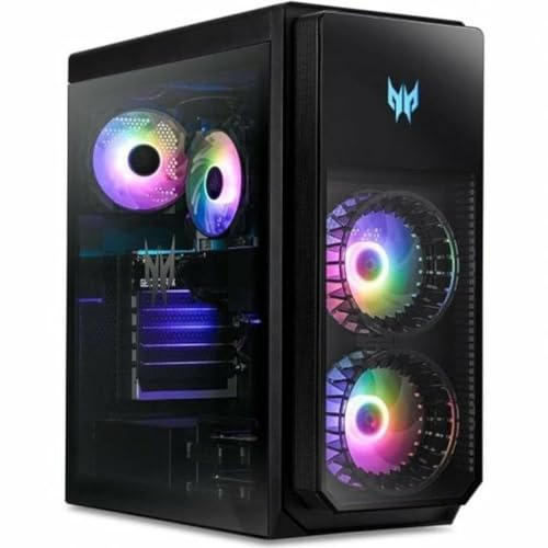 Acer Predator Orion 5000 PO5-650 Nvidia Geforce RTX 4070 i7-13700F 32GB RAM 1TB SSD