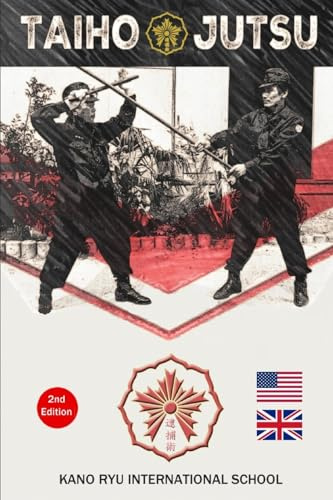 Taiho Jutsu (English)