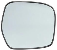 RWRAPS Cristal Retrovisor Lado para Toyota Land For Cruiser 100 1998-2007 LC100 87961-60770 87931-60860 Gafas De Espejo Retrovisor Exterior De Coche Cristal Espejo(1pc Right)