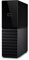 WD 24TB My Book Desktop External Hard Drive, with Password Protection and Backup Software, USB 3.2 Gen1, exFAT - WDBBGB0240HBK-NESN