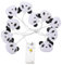PRETYZOOM 3 Sets Panda String Lichter Hängen Ornament Licht Lampen Für Wohnkultur Für Anlass