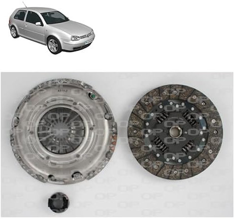 Kit frizione 3 pz per Volkswagen Golf IV 1.6 FSI benzina 1999-2006