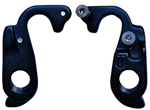 JINFOLI Fahrrad Schaltwerk Schaltwerk Aufhänger Schwanz Haken, for Trek, for Cronus, for Aka, Aufhänger 311263 311356 Schaltwerk Hangouts Langlebig Schaltauge