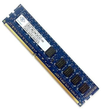 4GB RAM Serveur NANYA NT4GC72B8PG0NF-CG PC3-10600E ECC 1333 MHz DIMM CL9