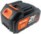Altuna - Batterie 4Ah - 21V - pour Gamme AF - Plus d'autonomie au Quotidien - Compatible avec Les modèles AF28 et AF150 - Batterie Amovible AFBAT4 - Pièces de Rechange