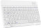 Generico Tastatura e mouse Bluetooth wireless, Tastatura silenziosa ricaricabile, ultrasottile e portatile, tastiera wireless da10 pollici adatta per iPad/tablet/PC/iOS/Android/Windows/Samsung/Lenovo