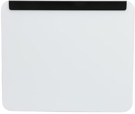 Cuifati LED Gaming Mouse Pad RGB, Modes D'éclairage Polyvalent et Contrôles de luminosité, Contrôle Logiciel de Tapis de Souris illuminé, avec 18 LED pour Les Joueurs de Bureau