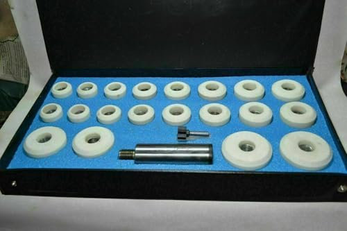 Amz766 Black & Decker Ventilsitz Schleifsteine & Halter Kit Fertigschnitt