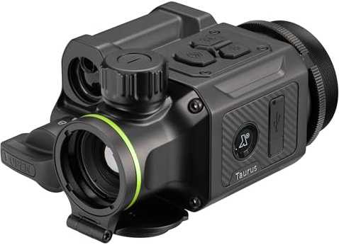 PIXFRA Taurus T425 LRF Wärmebild-Vorsatzgerät mit Laser-Entfernungsmesser