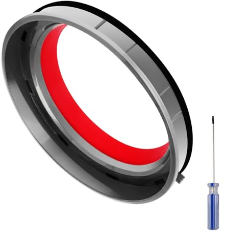 nilic Dust Bin Sealing Ring Replacement Part for Dyson V11 V15 SV22 SV15