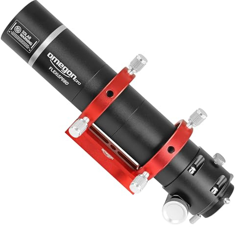 Omegon Guidescope FlexiSpeed 45/250 Ringed