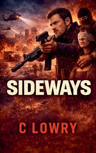 Sideways (The Shadowboxer Files)