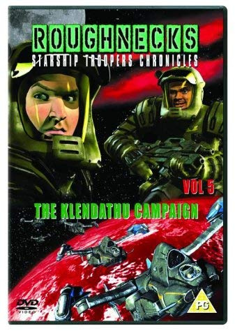 Roughneck Starship Troopers: Klendathu Campaign [DVD] [2003]
