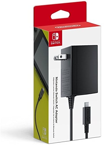 Nintendo Switch AC Adapter