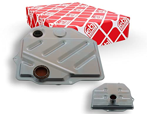 febi bilstein 100129 Getriebeölfilter für Automatikgetriebe , 1 Stück | Kompatibel mit: MERCEDES-BENZ G-CLASS, G-CLASS, G-CLASS, G-CLASS Cabrio, SPRINTER 2-t Bus, SPRINTER 2-t Kasten