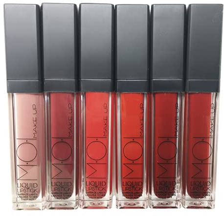 MOI Liquid Lipstick #01 Sandstorm 6ml