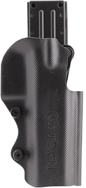 Ghost – The Thunder 3G Holster for IPSC,Completely Adjustable with Opening Clip (Beretta 92 Right)