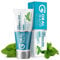 Nano hydroxyapatite Toothpaste Fluoride Free: Pro Remineralizing Toothpaste Plus Anti Cavity Xylitol, Dentist Formulated Tooth Remineralization for Sensitive Teeth & Enamel Support in Wintermint