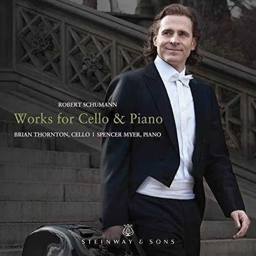 Works for Cello and Piano