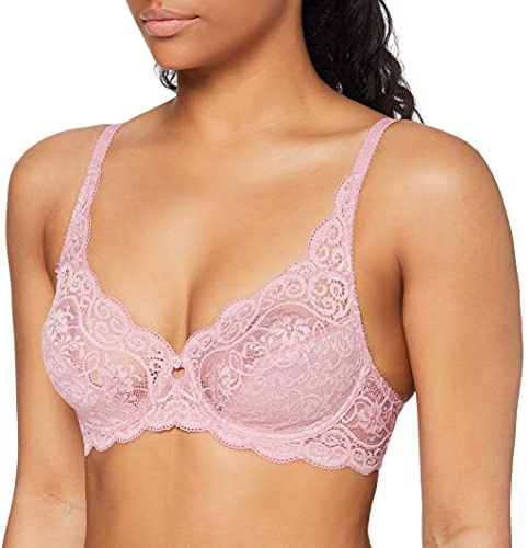 Triumph Amourette 300 W X, Reggiseno con Ferretto Donna, Rosebloom, 3H