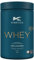Kinetica Sports Whey Protein Powder - Unflavoured | 23g Protein/Serve, 33 Servings/1Kg Pack | Gluten Free Supplement | Optimum for Muscle Growth & Recovery | Mixes Well with Water, Milk & Shakes