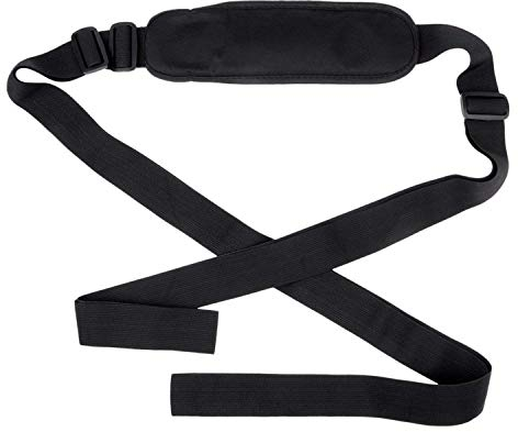 Namvo SUP Tragegurt mit Paddelschlaufe Tragbares Kanu SUP Surfbrett Verstellbarer Nylon-Tragegurt