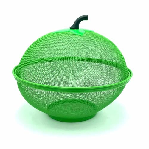 Corbeille à fruits avec couvercle