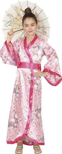 Fiestas GUiRCA Déguisement Geisha Kiharu Fille