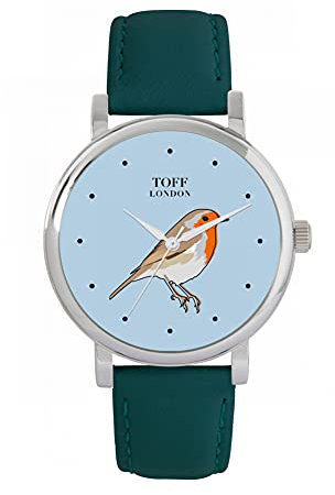 Toff London Robin Vogelbeobachtung
