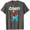 Disney Mickey Classic Goofy Vintage Poster T-Shirt