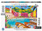 Nathan - Puzzle 2000 Teile - Traumtag in Vernazza - Nolwenn Denis - Erwachsene und Kinder ab 14 Jahren - Hochwertiges Puzzle - Collection Carte Blanche - 87362