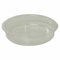 FEELIT Wild Bird Water Dish Replacement for Feeding Station - Clear Plastic Water Dish Fits Most Bird Feeder Stations