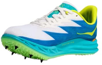 HOKA ONE ONE 1134520-CDVB U Crescendo MD Sneaker Male Ceramic/Diva Blue EU 41 1/3