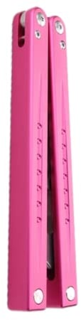 Andux Effective Bushing Aluminium Tool Camping Tool Lock Free CNC-H01 (Pink)