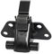 Volkswagen 7C0827455 Rastlager Türfeststeller Scharnier Halter Flügeltür