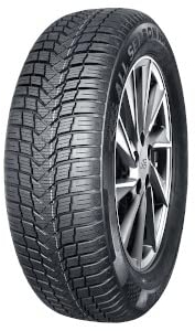 BLACKARROW - 205/60 R16 TL 96V ALL SEASON DART 4S XL BSW M+S 3PMSF - Ganzjahresreifen